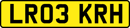 LR03KRH