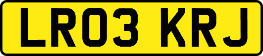 LR03KRJ