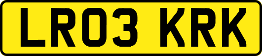 LR03KRK