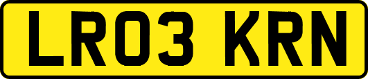 LR03KRN