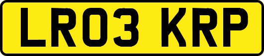 LR03KRP