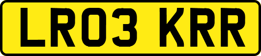 LR03KRR
