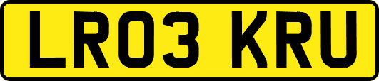 LR03KRU