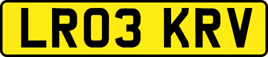 LR03KRV