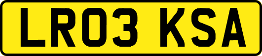 LR03KSA