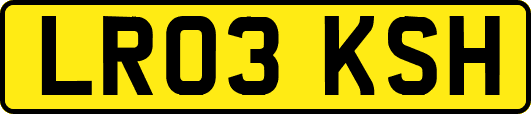 LR03KSH