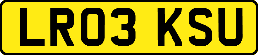 LR03KSU