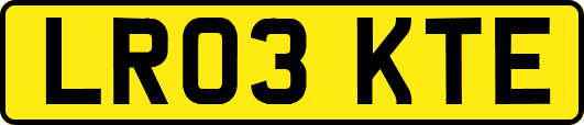 LR03KTE