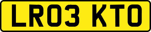 LR03KTO