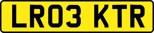LR03KTR