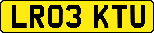 LR03KTU