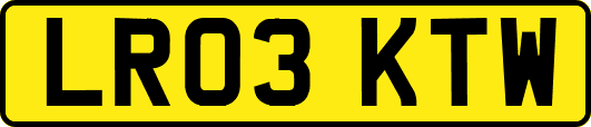 LR03KTW