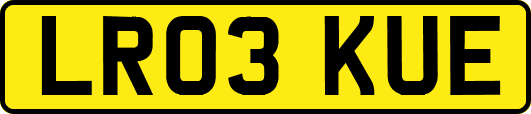 LR03KUE
