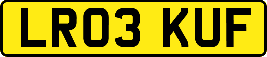 LR03KUF