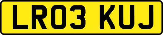 LR03KUJ