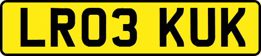 LR03KUK
