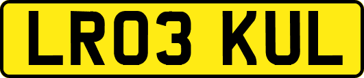LR03KUL