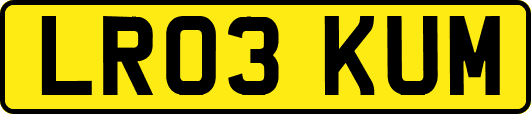 LR03KUM