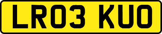 LR03KUO