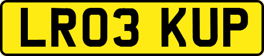 LR03KUP