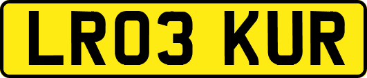 LR03KUR