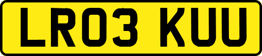 LR03KUU