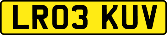 LR03KUV