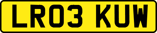 LR03KUW