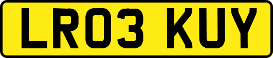 LR03KUY