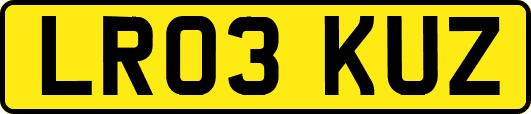LR03KUZ