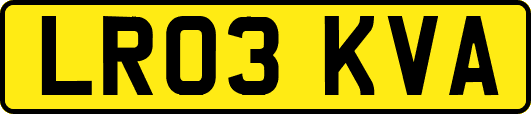 LR03KVA