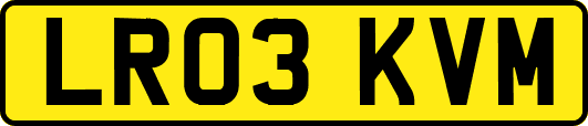 LR03KVM