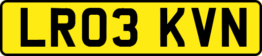LR03KVN