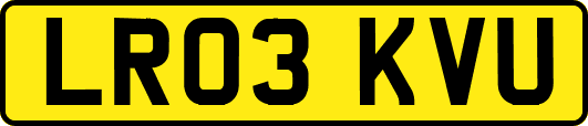 LR03KVU