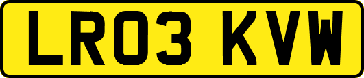 LR03KVW