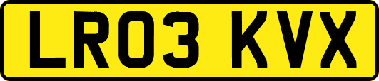 LR03KVX