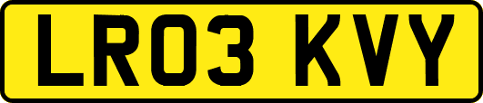 LR03KVY