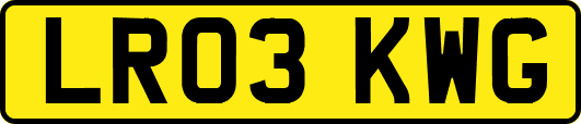 LR03KWG