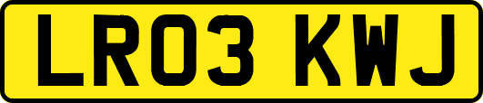 LR03KWJ