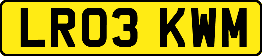 LR03KWM