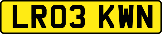 LR03KWN