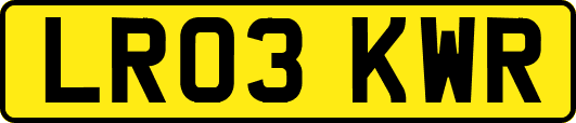LR03KWR