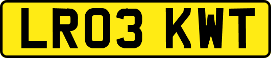 LR03KWT