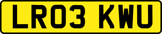 LR03KWU