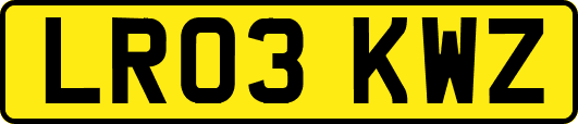 LR03KWZ