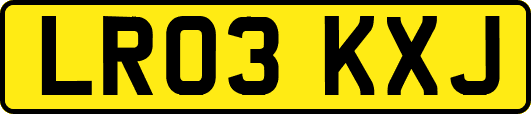 LR03KXJ