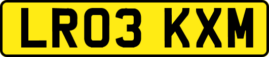 LR03KXM