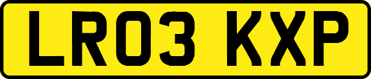 LR03KXP