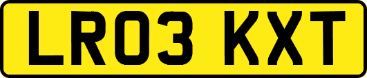 LR03KXT