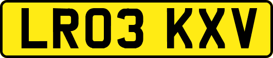 LR03KXV